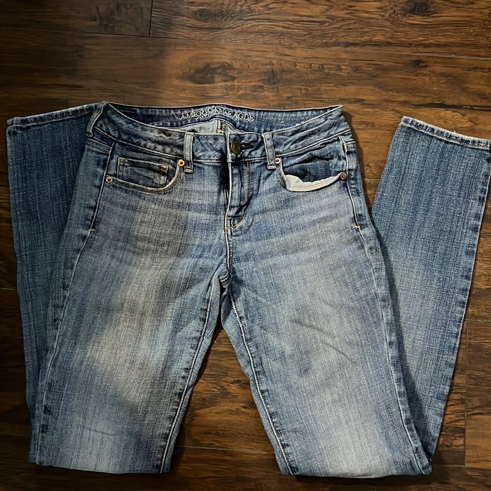 American Eagle Jeans 4L